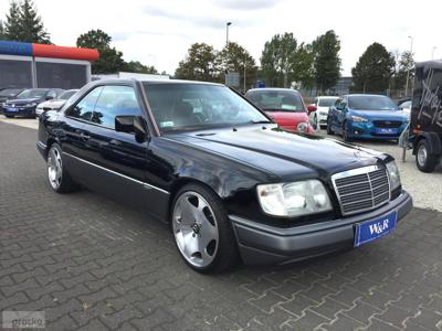 Mercedes-Benz Klasa E W124 320 Coupe Sportline Automat