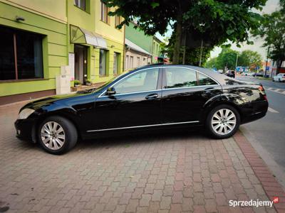 MERCEDES-BENZ Klasa S(W221) S350 - Naprawdę Ładny