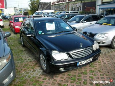 Mercedes C 200 Mercedes C 200 Kompressor W203 (2000-2007)