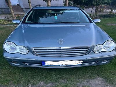 Mercedes C Klasa W203 2.2cdi