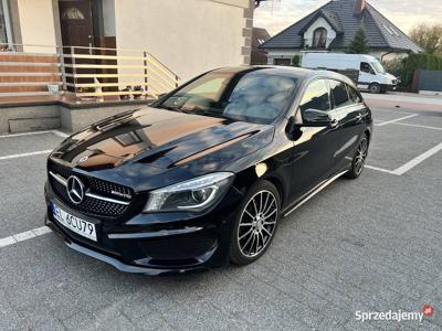 Mercedes CLA 22cdi AMG Super Stan bogata opcja