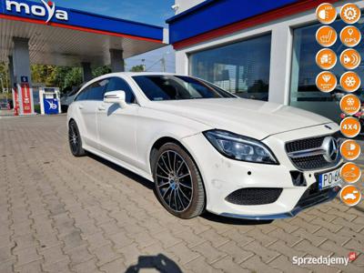 Mercedes CLS 250 Final Edition 4 matic C218 (2011-)