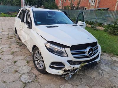 MERCEDES GLE ~ salon Polska ~ SERWIS ASO ~