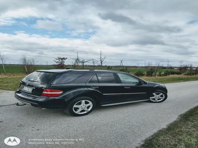 Mercedes ML 320 cdi 4Matic oryginalnie bez DPF, Możliwa zamiana na bus