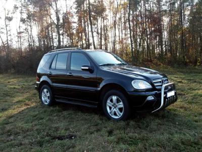 Mercedes ML 400 CDI, możliwa zamiana