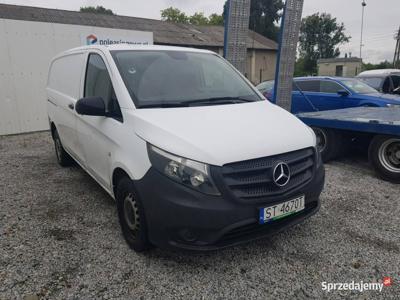 Mercedes Vito