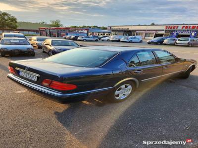 Mercedes W210 Idealny stan + Gaz