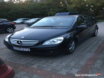 Mercedes W245 2.0 CDI