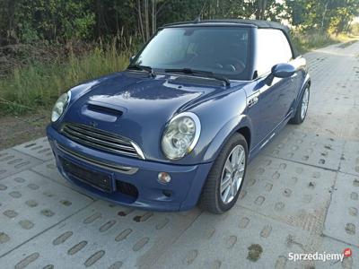 Mini Cooper 1.6 benzyna/gaz turbo 170 koni