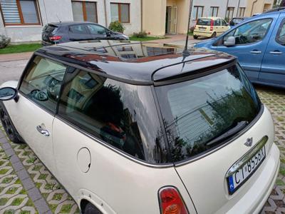 Mini Cooper 2003 lpg