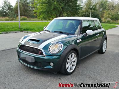 Mini Cooper S 174KM British Racing Green Raty Zamiana