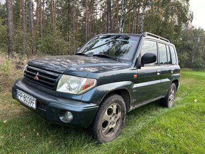 Mitshibishi pajero pinin 1.8