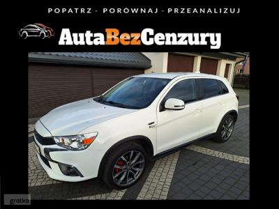 Mitsubishi ASX 1.6i 117KM MIVEC - Super stan Bezwypadkowy Full Serwis