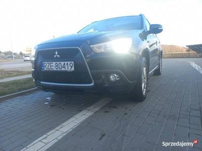 Mitsubishi ASX 1.8 did 4x4