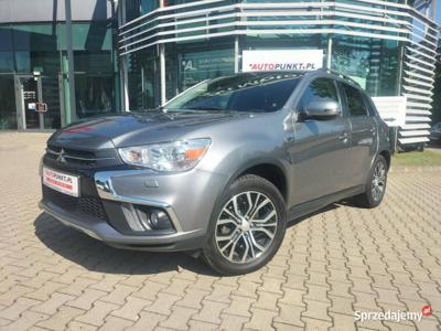 MITSUBISHI ASX, 2018r. | Gwarancja Przebiegu i Serwisu | Sa…