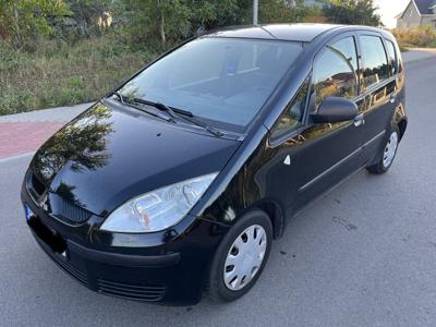 Mitsubishi Colt 1.3 Lpg 2006 klimatyzacja