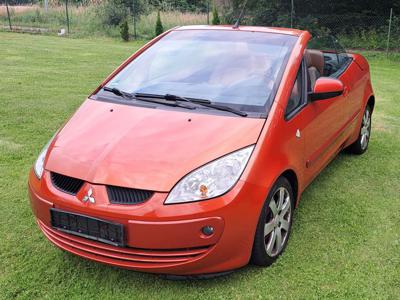 Mitsubishi Colt CZC cabrio