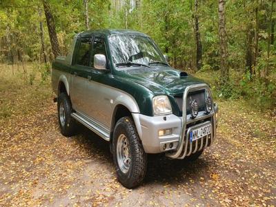 Mitsubishi L200 2.5 TD