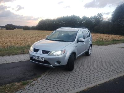 Mitsubishi outlander 2 2.0 did