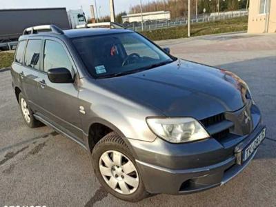 Mitsubishi Outlander 2005 2WD gaz,benzin