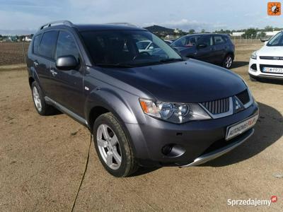 Mitsubishi Outlander 2.4 170 KM KLIMA, ELEKTRYKA, PARKTRONI…