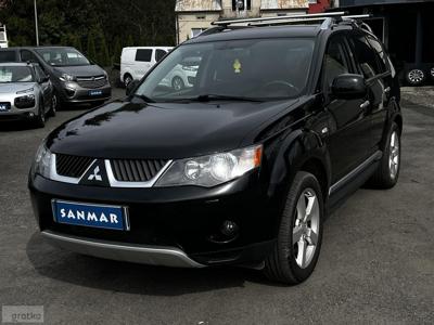 Mitsubishi Outlander II 2.0DiD 140KM 4x4 -Gwarancja- Krajowy,Książki,1-wł.