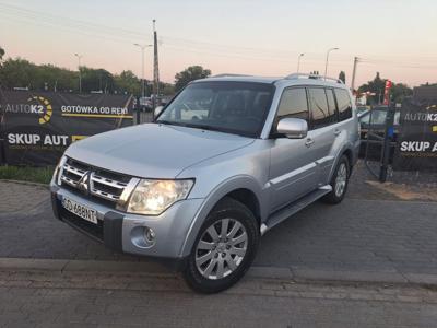 Mitsubishi Pajero 3.2