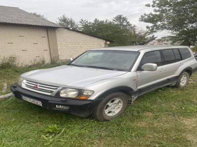 Mitsubishi Pajero 3,5 v6