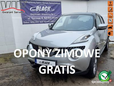 Nissan Juke Opony zimowe GRATIS - Pisemna Gwarancja 12 mies…