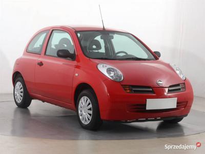 Nissan Micra 1.0i 16V