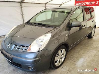 Nissan Note 1.5 dCI 2007 r
