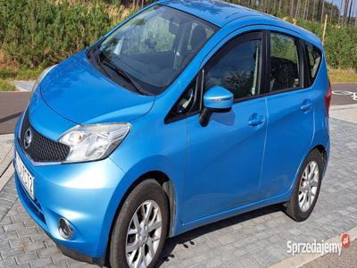 Nissan Note E12 - nowa cena