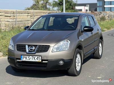 Nissan Qashqai 2008 krajowy