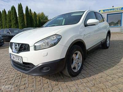 Nissan Qashqai I 1,6 diesel 130KM nawigacja