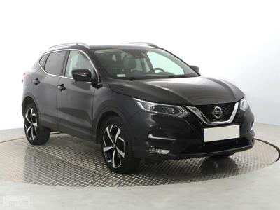 Nissan Qashqai II , Salon Polska, 1. Właściciel, Serwis ASO, Skóra, Navi,