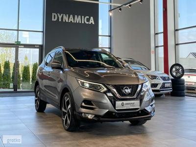 Nissan Qashqai II Tekna 1.6DIG-T 163KM M6 2017/2018 r., salon PL, I wł., f-a VAT