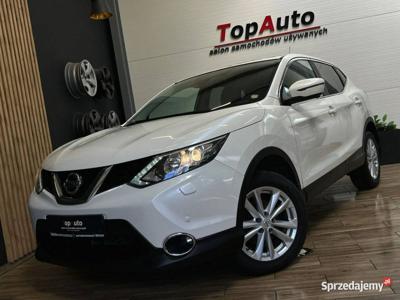 Nissan Qashqai LED * NAVI * kamera 360 * gwarancja * BEZWYP…