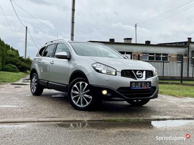 NISSAN QASHQAI+2* LIFT*2010r* 2.0B** XENON*panorama*KAMERA*