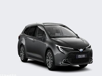 Nowa Toyota Corolla Style TS kombi 1.8 hybrid lift 2023