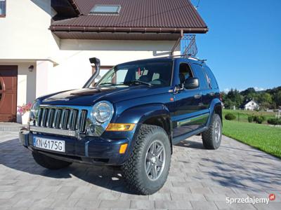 Okazja Jeep Cherokee z Włoch stan Wzorowy