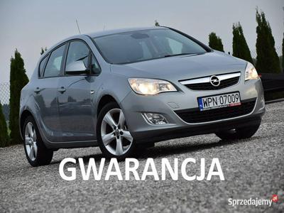 Opel Astra 1,6 16v 115Km Klima Alu Gwarancja J (2009-2019)
