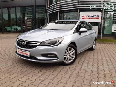 Opel Astra, 2017r. | Gwarancja Przebiegu i Serwisu | Salon …
