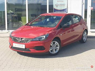 Opel Astra, 2021r. Faktura Vat 23% CarPlay/AndroidAuto Podg…