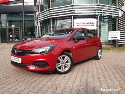 Opel Astra, 2021r. | Gwarancja Przebiegu i Serwisu | Salon …