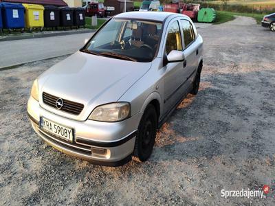 Opel astra G 1.6 16V