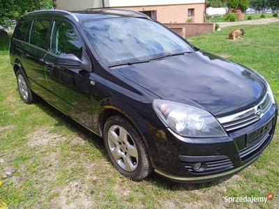 Opel Astra H 1.7 CDTI