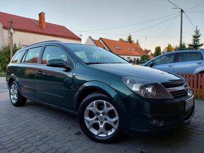 Opel astra h 1.7 cdti **mocno doinwestowana**