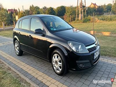Opel Astra H, 2005, 1.8, benzyna, Limited Edition