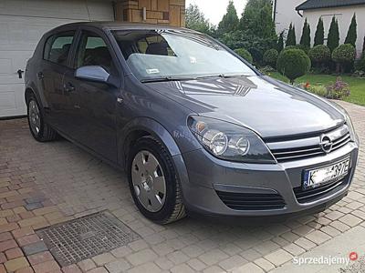 OPEL ASTRA III 1.6 BENZYNA