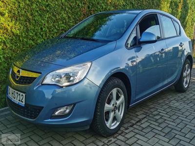 Opel Astra J 1.4 TURBO 87000km !! Śliczna Z Niemiec Po Opłatach